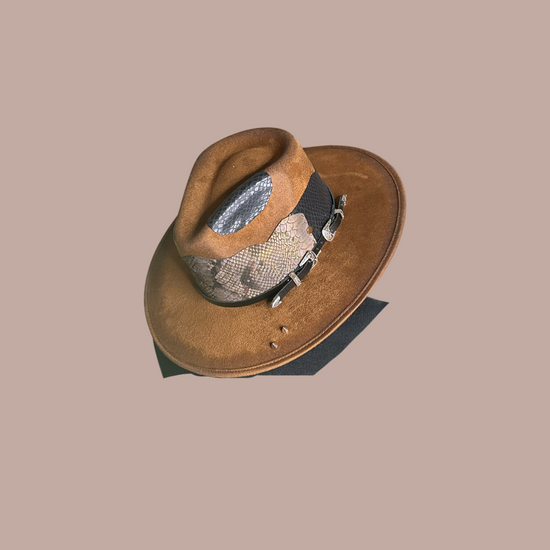 The Rattler Rancher