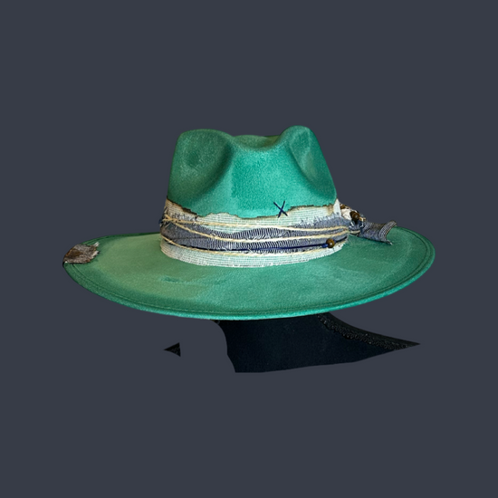On the Coast Fedora-W