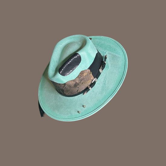 The Rattler Rancher