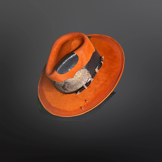 The Rattler Rancher