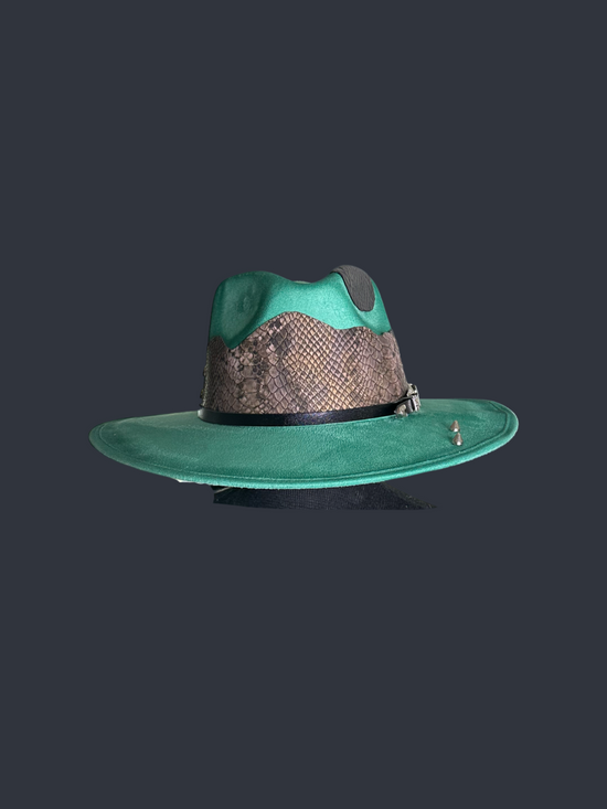 The Rattler Rancher