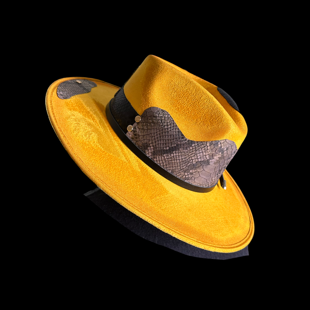 The Rattler Rancher