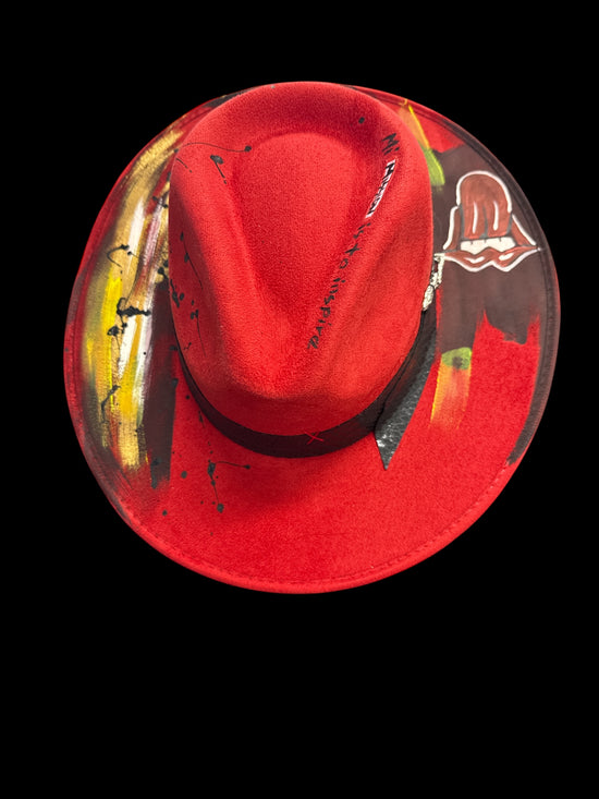 La Boca del Sabio Fedora