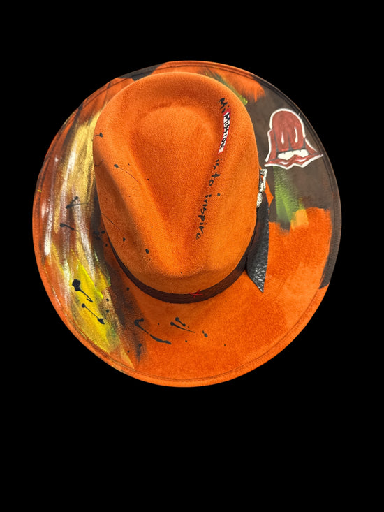 La Boca del Sabio Fedora