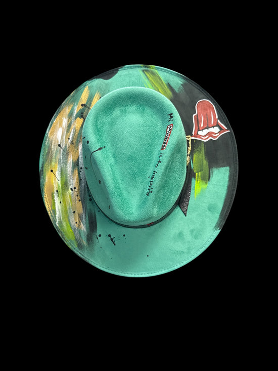 La Boca del Sabio Fedora