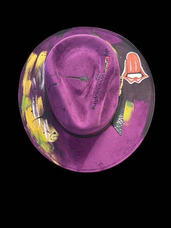 La Boca del Sabio Fedora