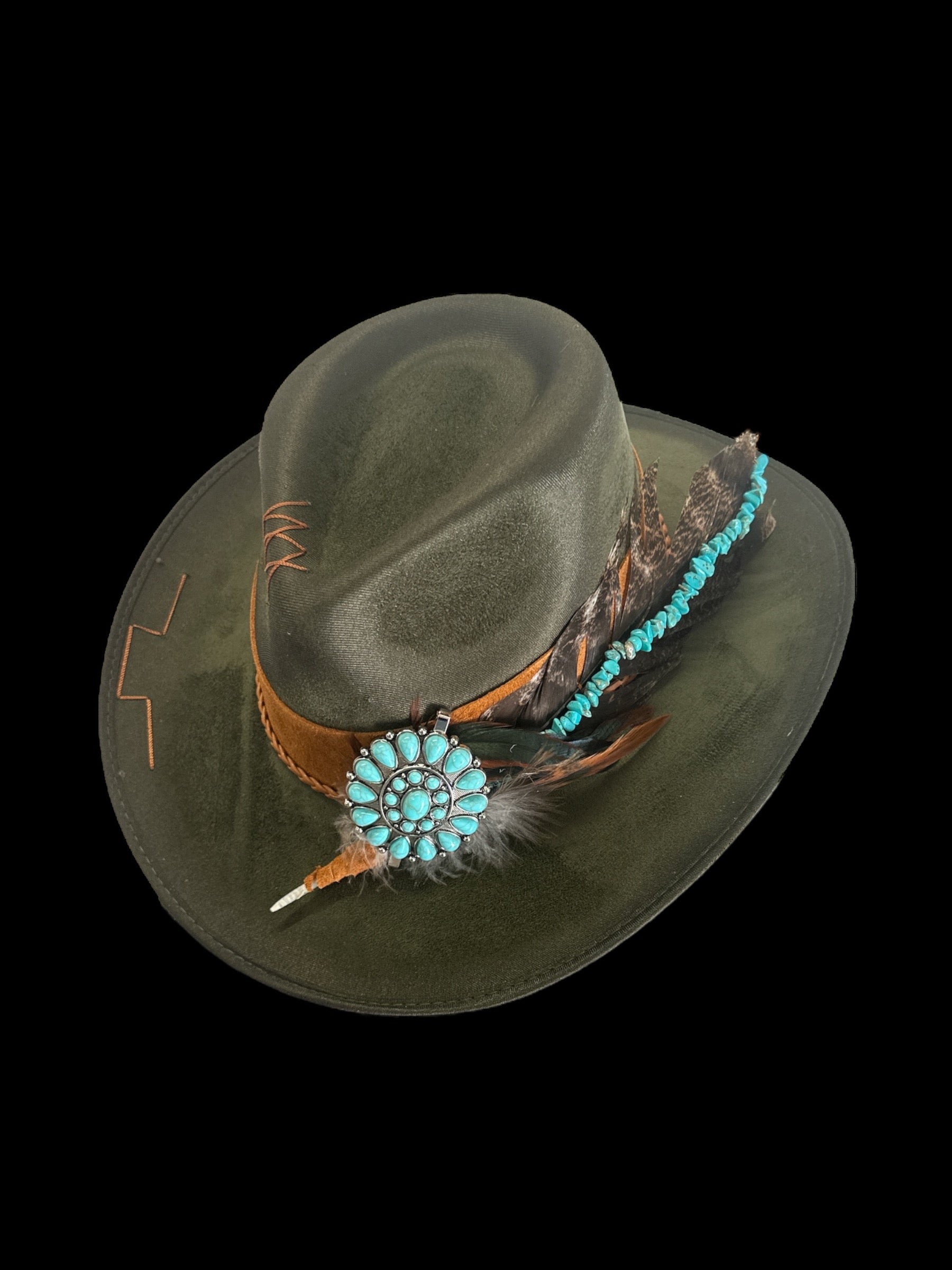 Western Billy Hat