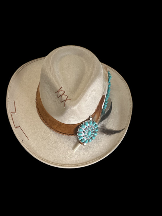 Western Billy Hat