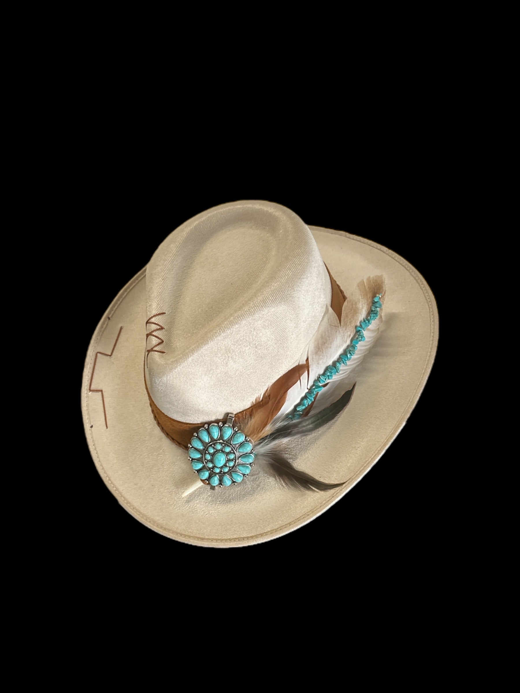 Western Billy Hat