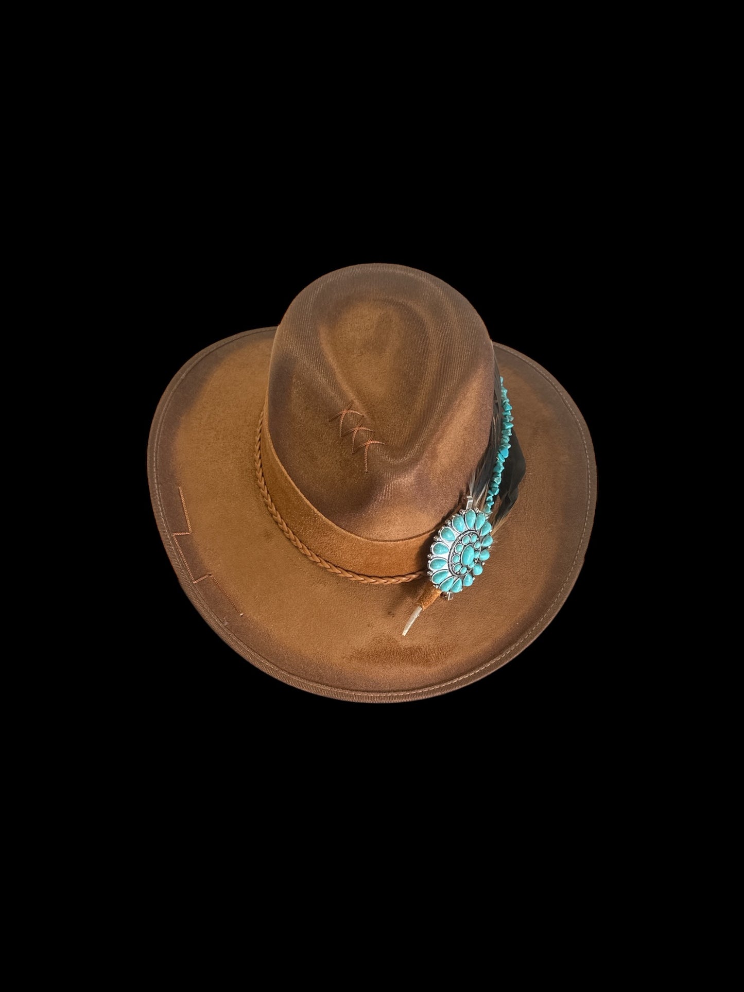 Western Billy Hat