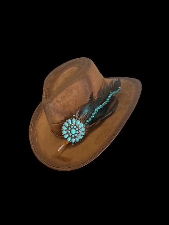 Western Billy Hat