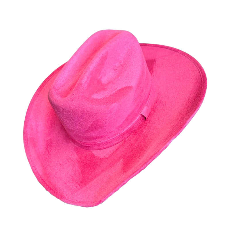 Yellowstone Cowboy Vegan Suede