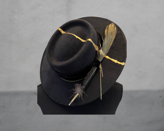 Toscana Gold Feather
