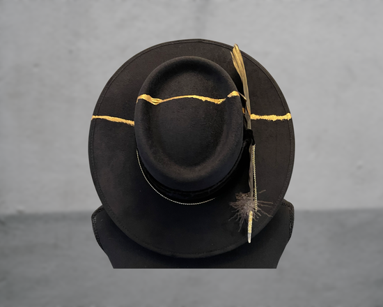 Toscana Gold Feather