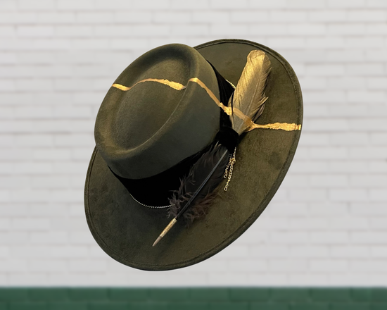 Toscana Gold Feather