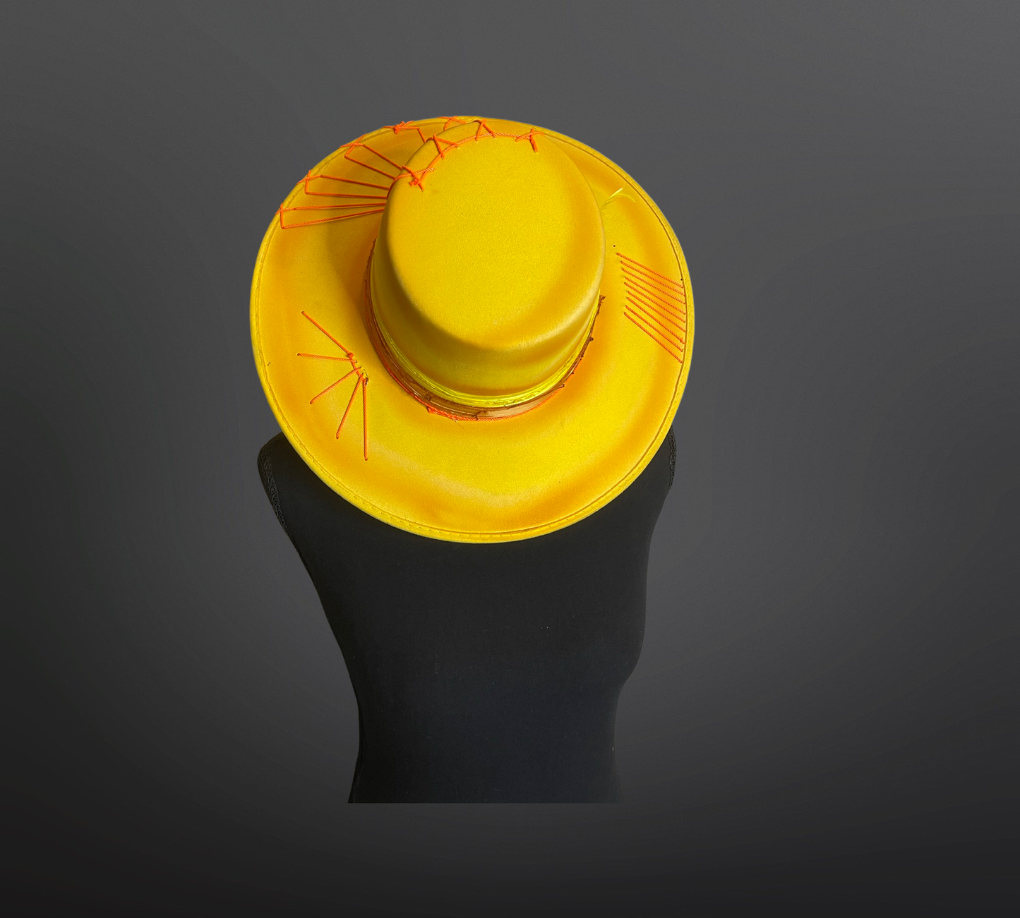 Painted Spanish Hat