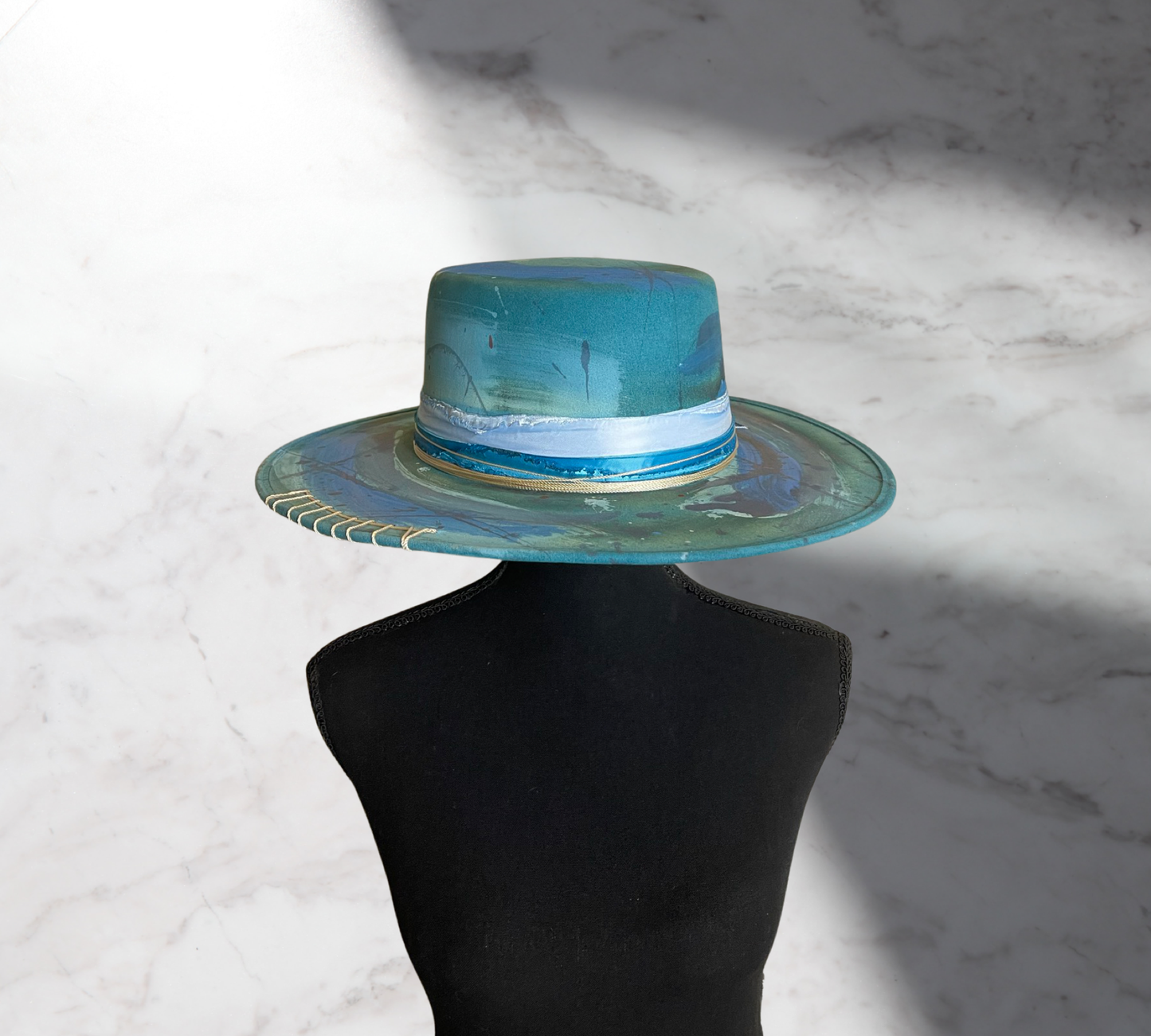 Painted Spanish Hat