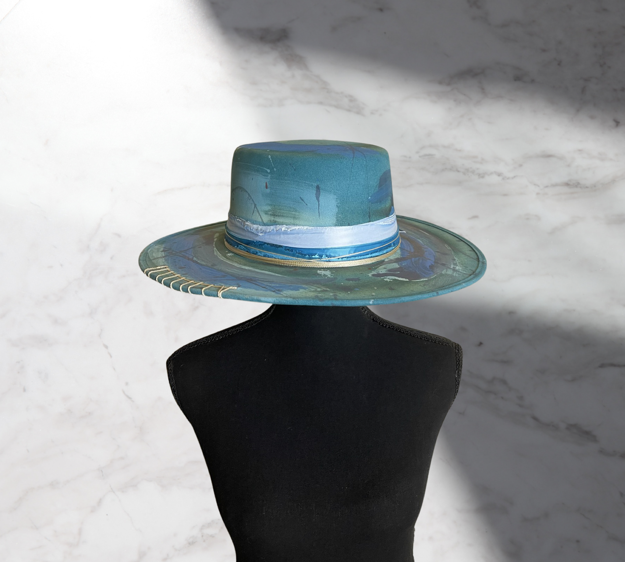 Painted Spanish Hat