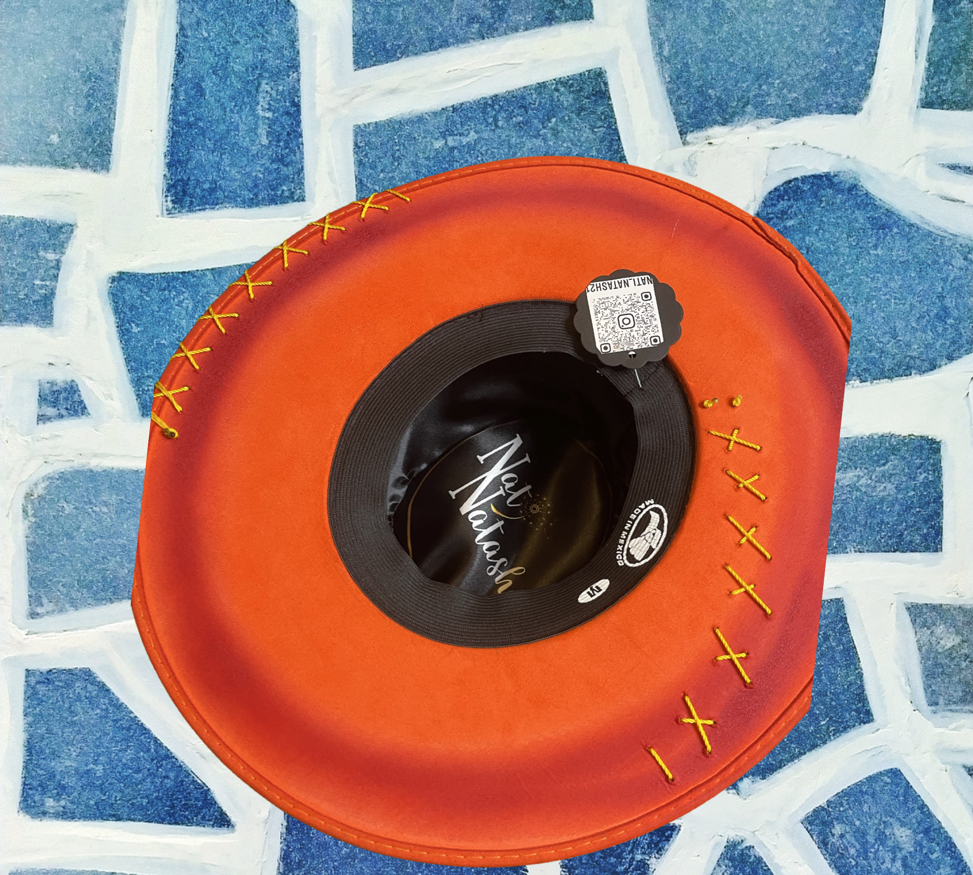 Painted Spanish Hat