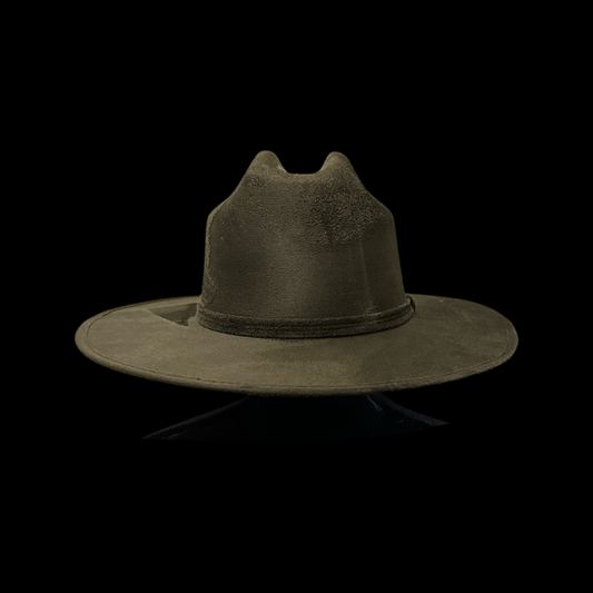 Utah Vegan Suede