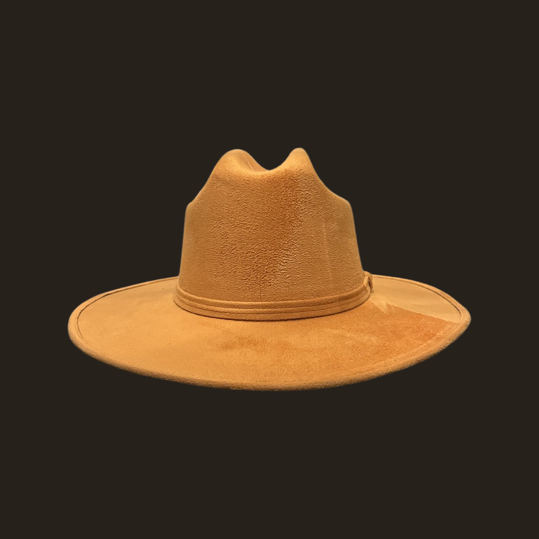 Utah Vegan Suede
