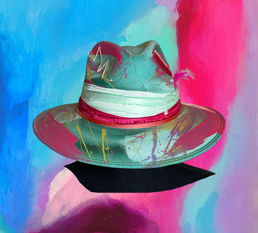 Mint Pink Indiana