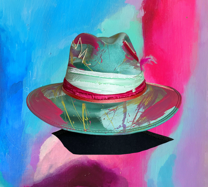 Mint Pink Indiana