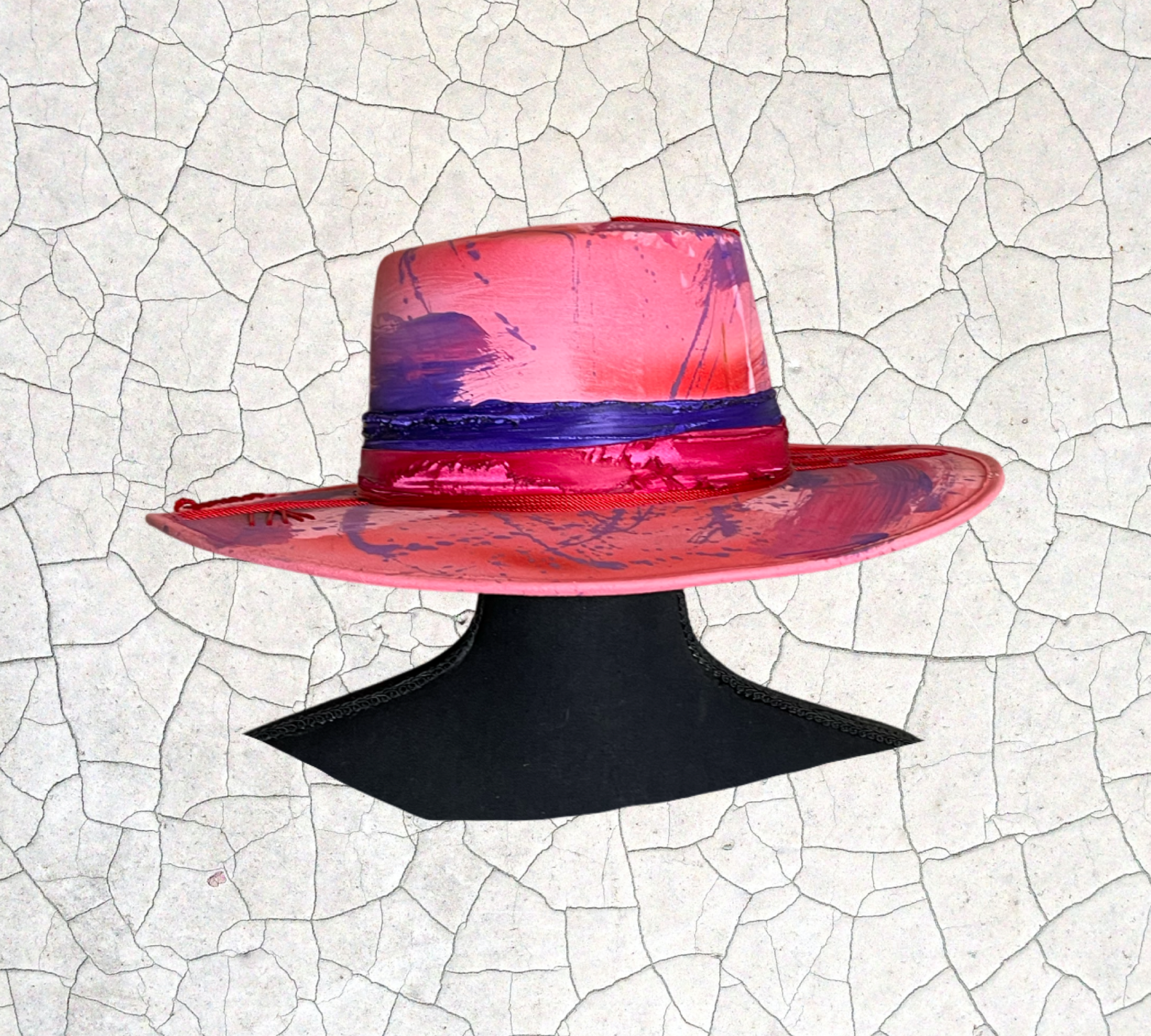 Painted Spanish Hat