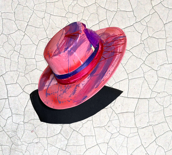 Painted Spanish Hat