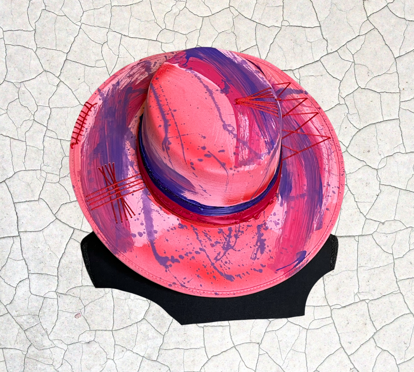 Painted Spanish Hat