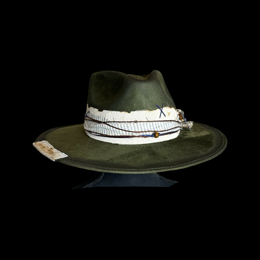 On the Coast Fedora