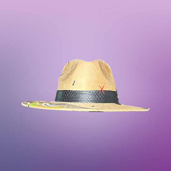 La Boca del Sabio Fedora