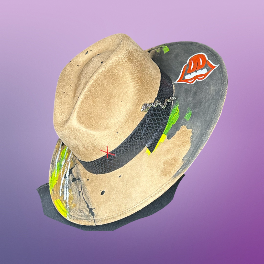 La Boca del Sabio Fedora