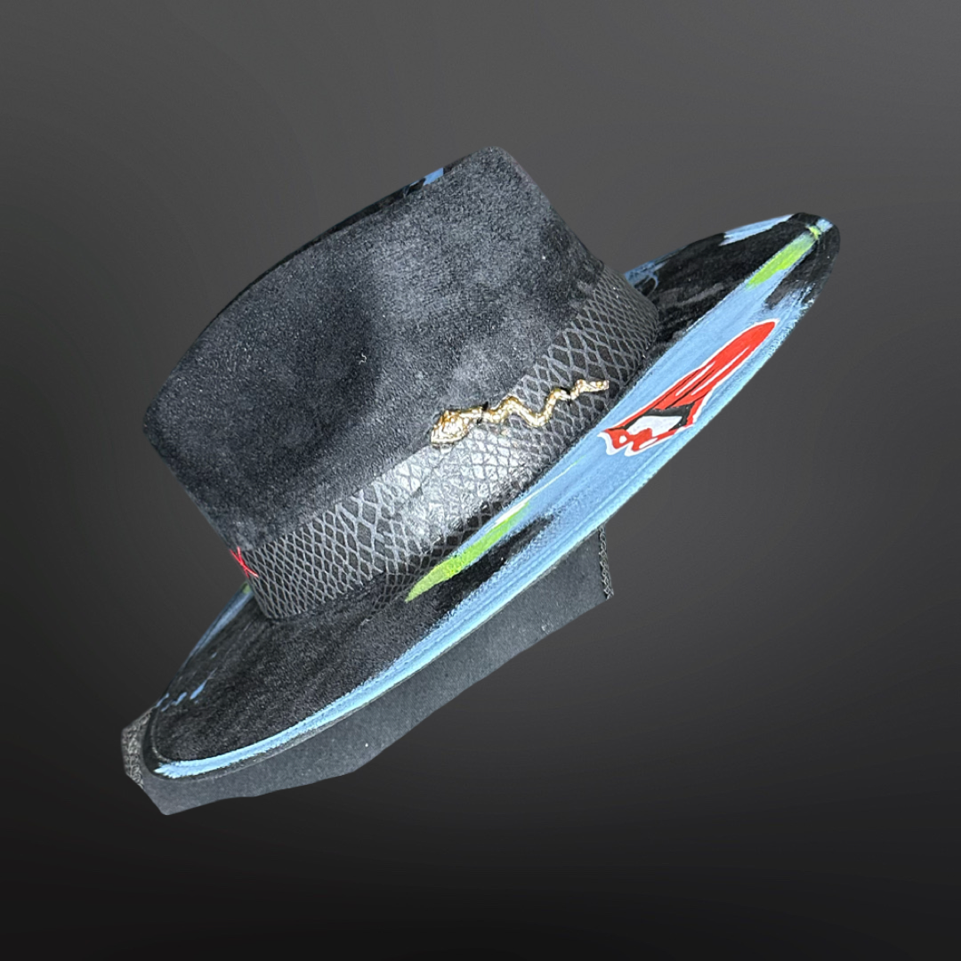 La Boca del Sabio Fedora