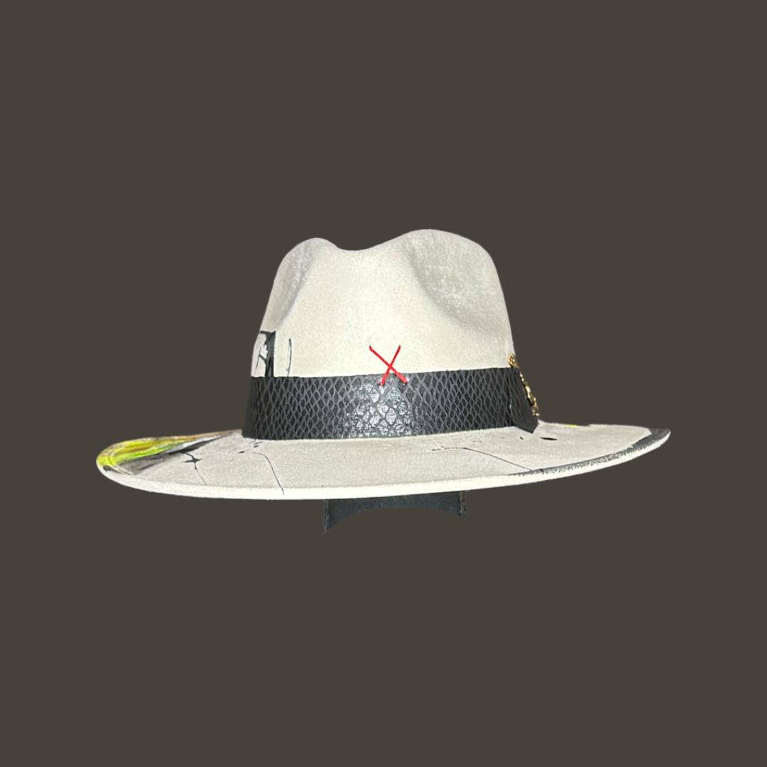 La Boca del Sabio Fedora
