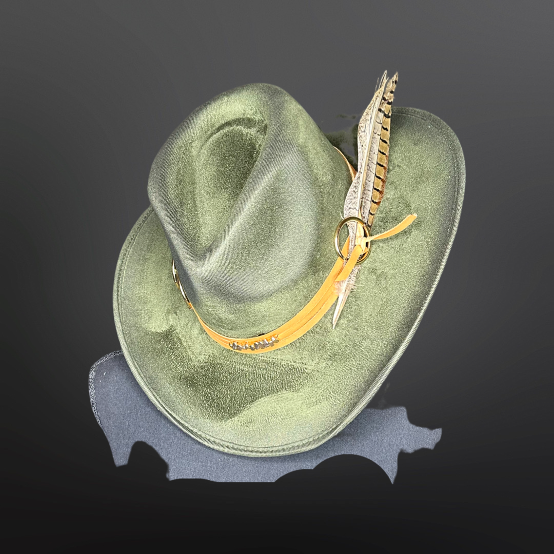 Dharma Billy Hat