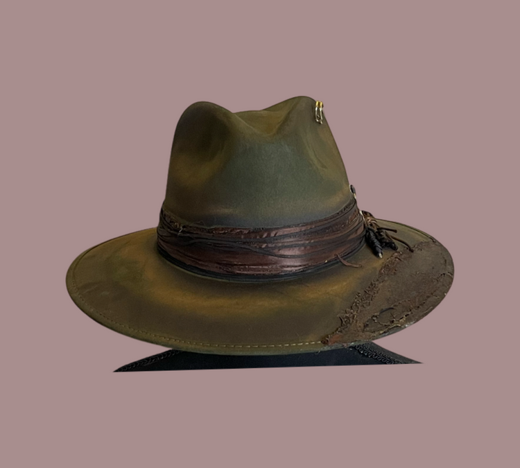 ON SALE ARTISAN HATS -W