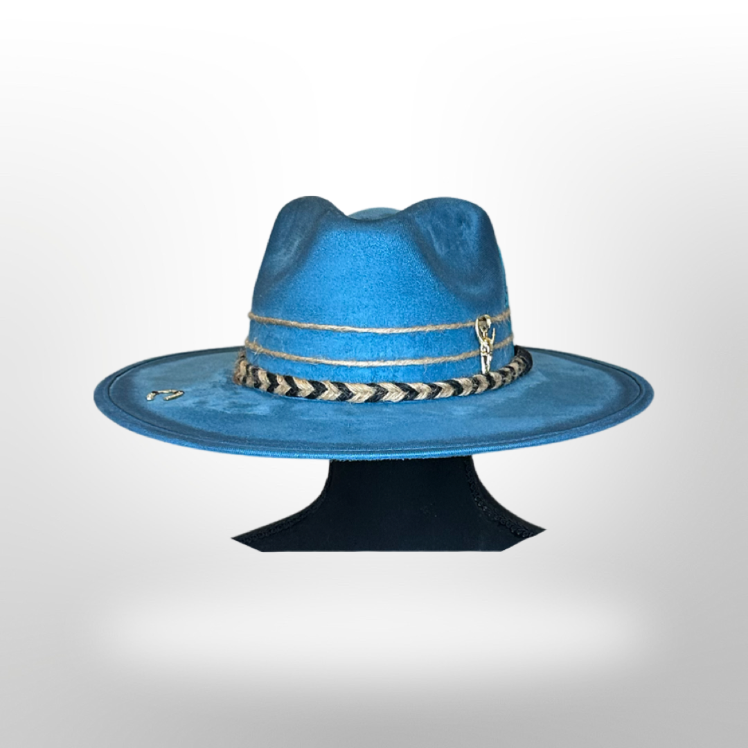 Santa Fe Fedora