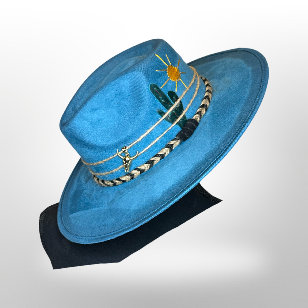 Santa Fe Fedora