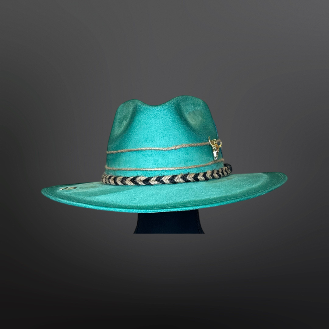 Santa Fe Fedora