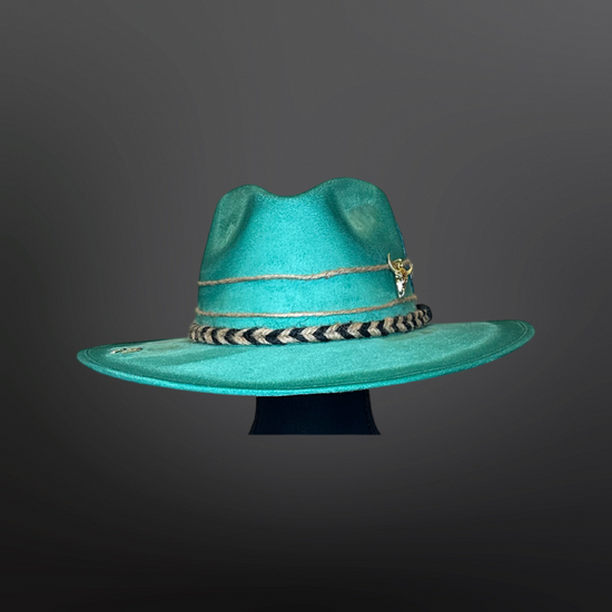 Santa Fe Fedora