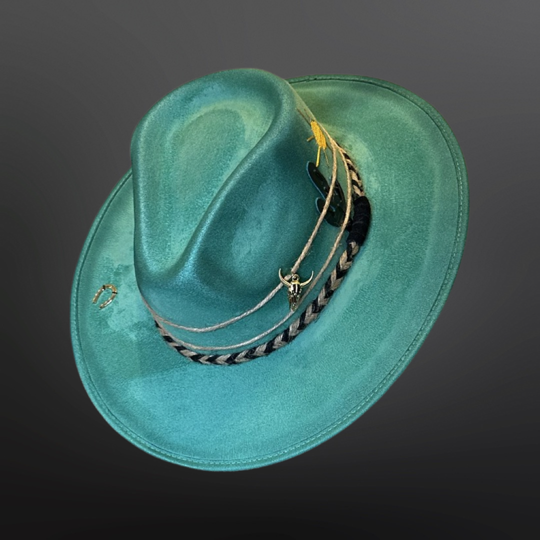Santa Fe Fedora