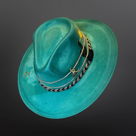 Santa Fe Fedora