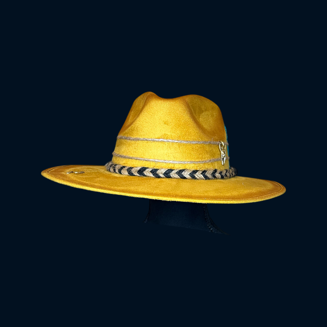 Santa Fe Fedora