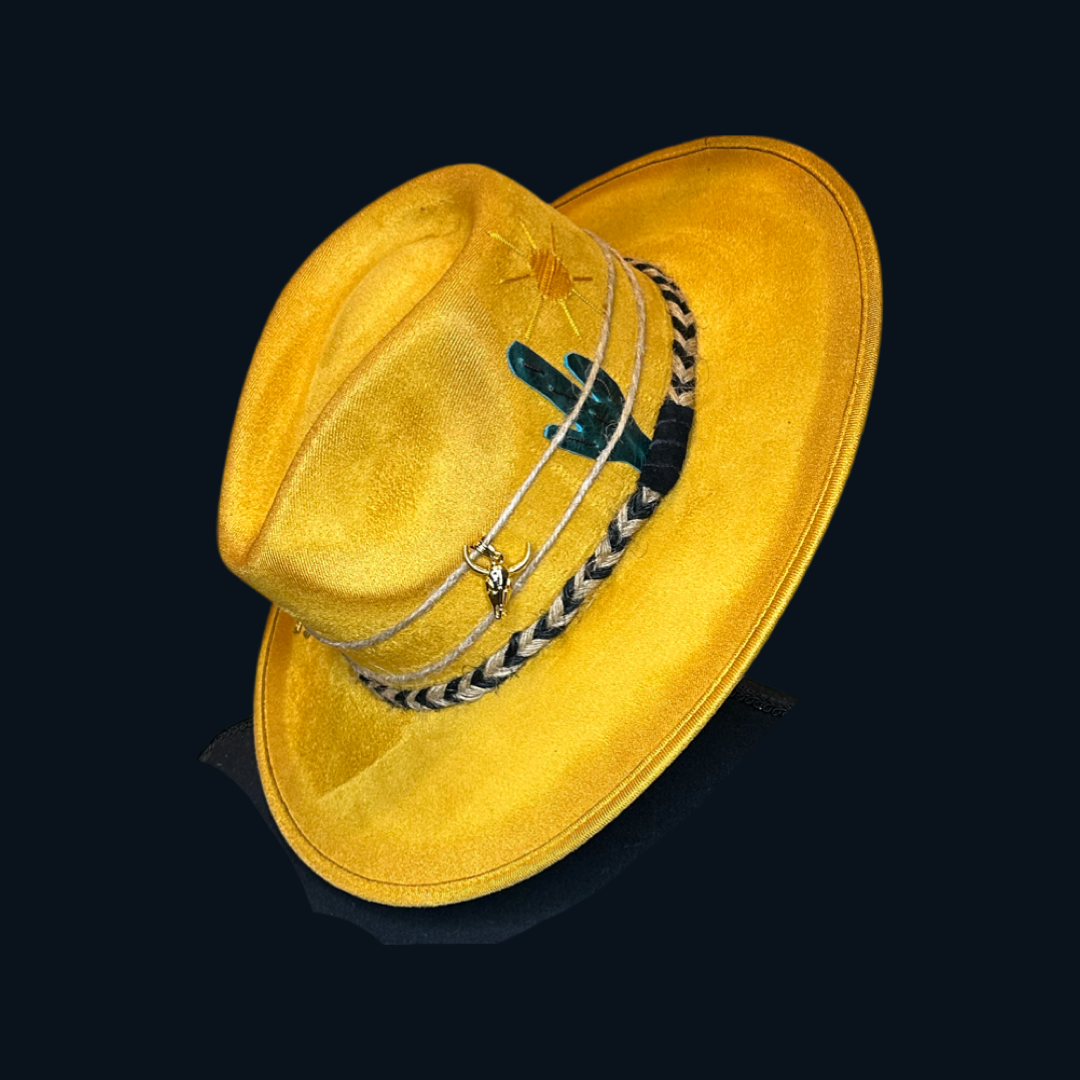 Santa Fe Fedora