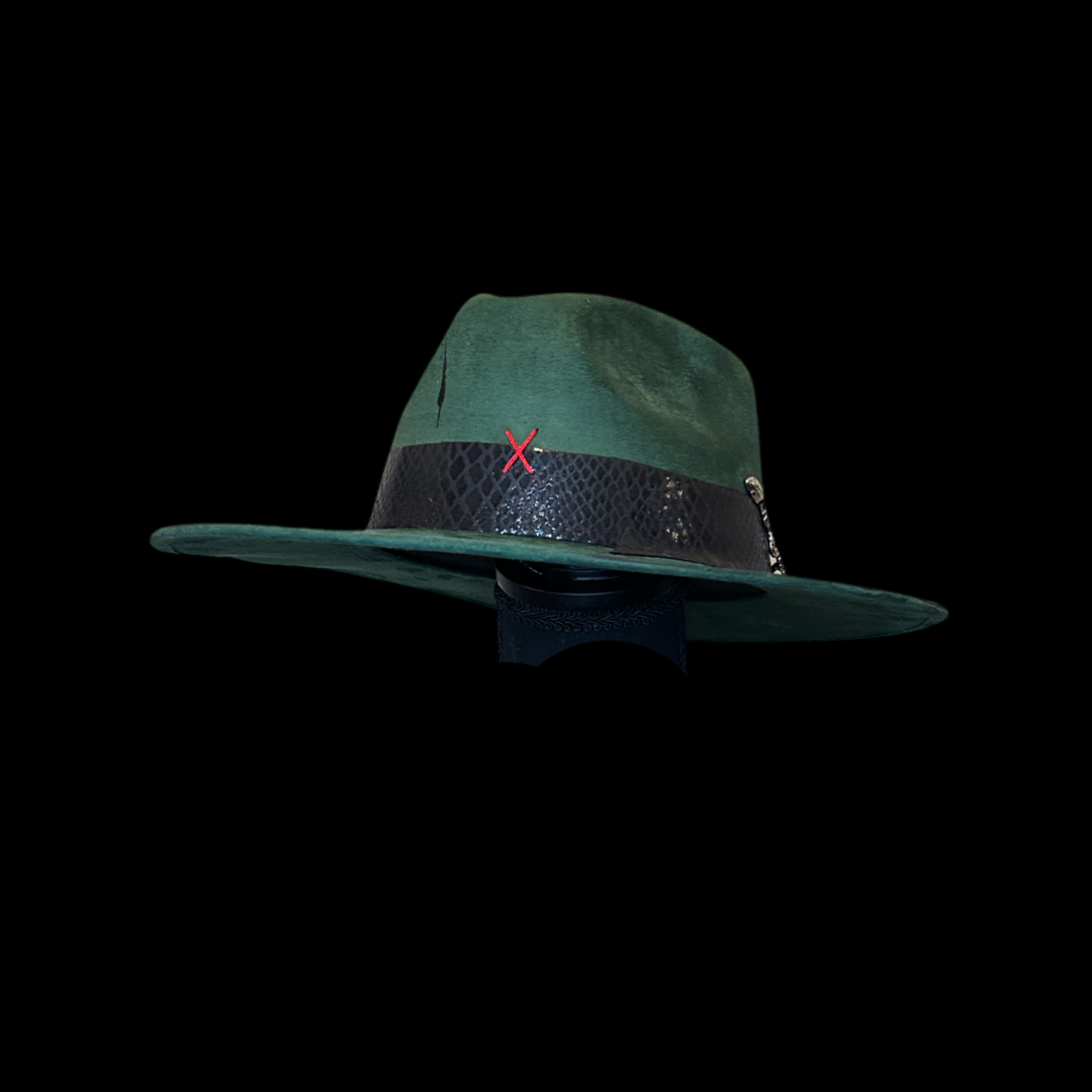 La Boca del Sabio Fedora