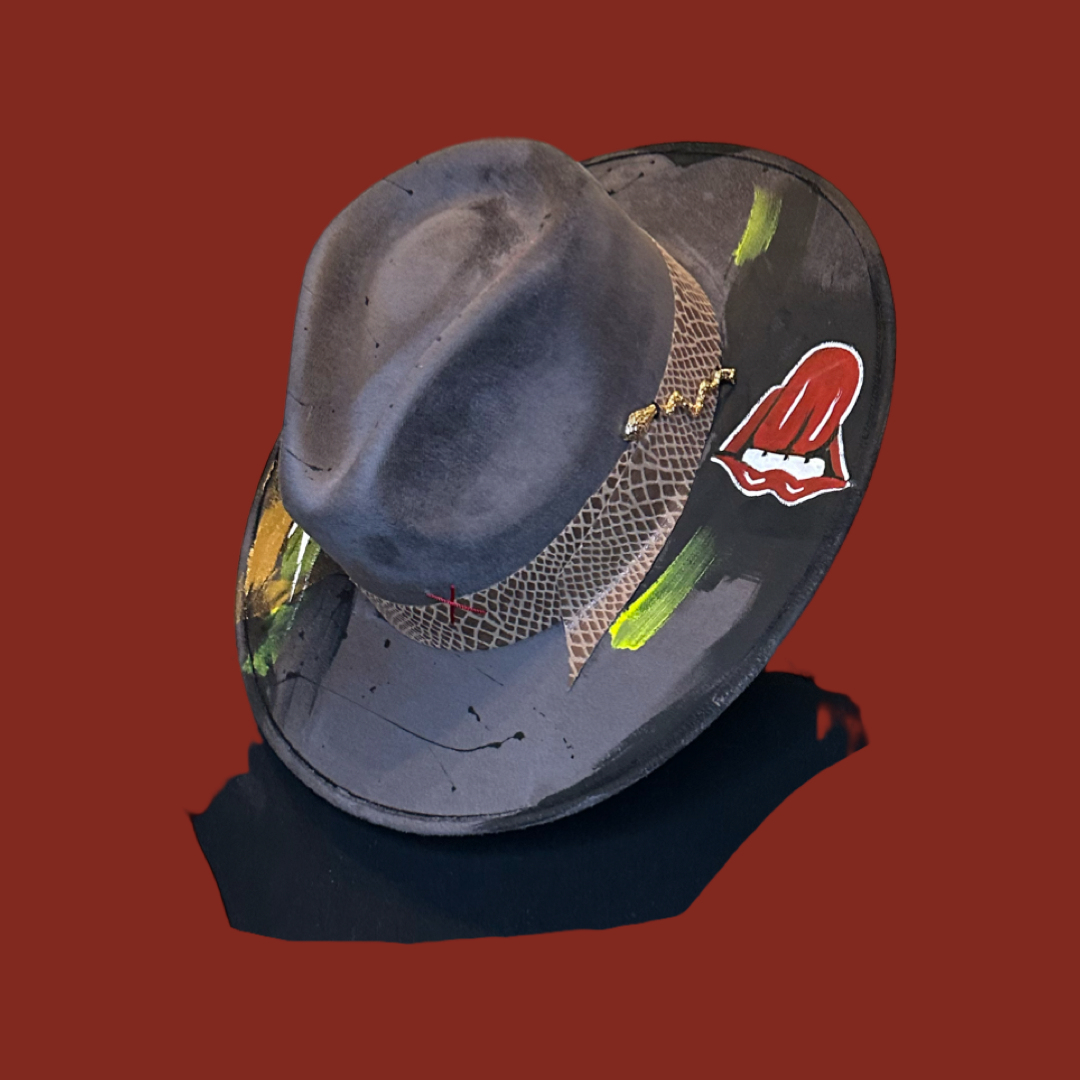 La Boca del Sabio Fedora