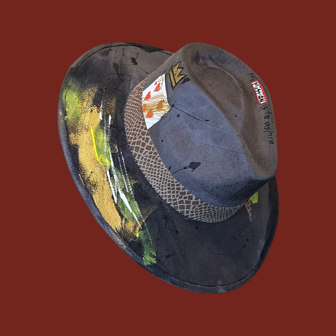 La Boca del Sabio Fedora