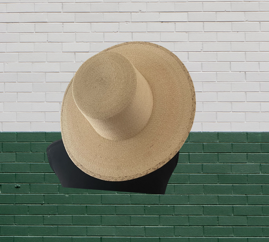 Palma Fina Cordobés Hard Brim 12cm