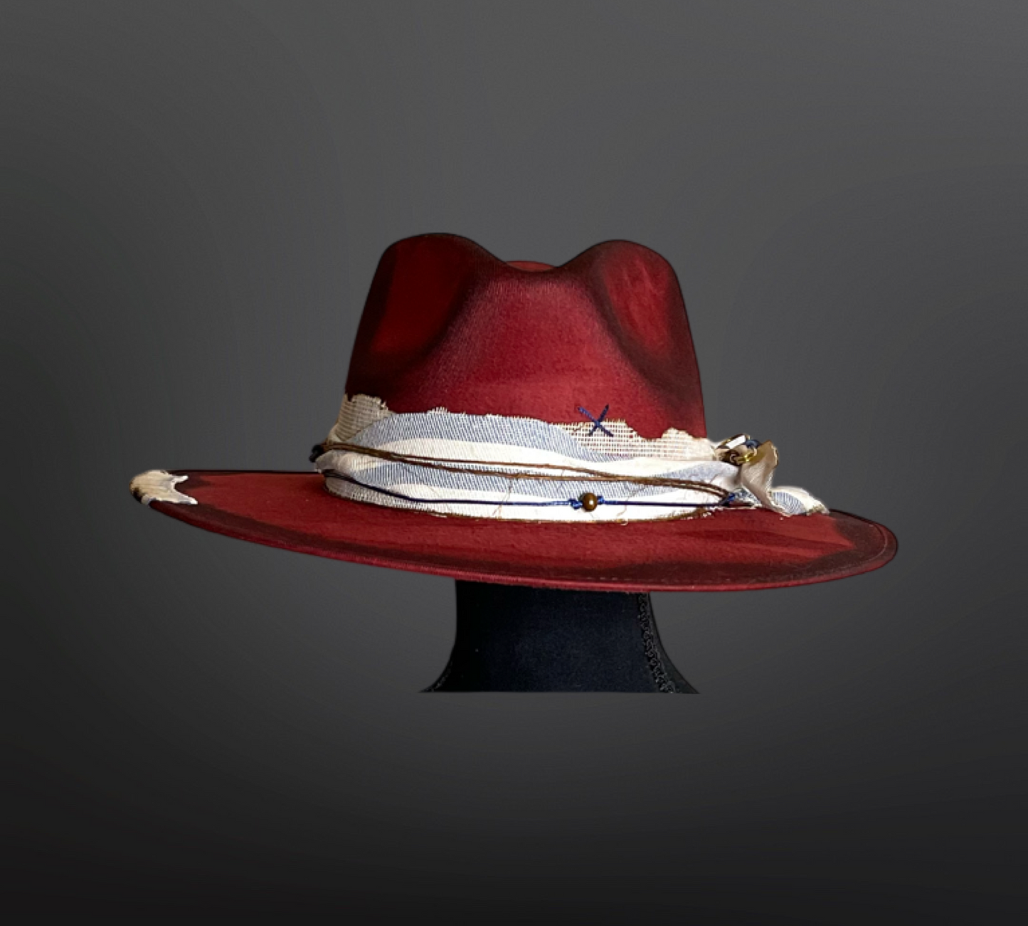 On the Coast Fedora